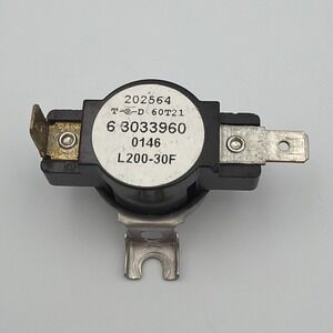 202564 Maytag Dryer Thermostat 63033969 WP63033969 OEM